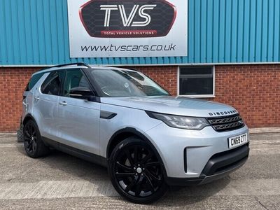 Land Rover Discovery 5