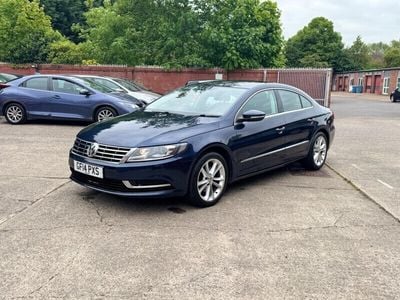 VW CC