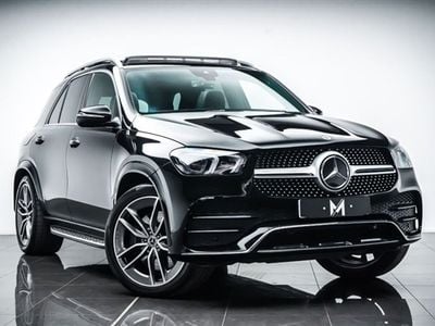 Mercedes GLE450 AMG