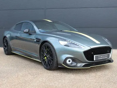 Used Aston Martin Rapide 603 HP (443 kW) 2019 Sedan