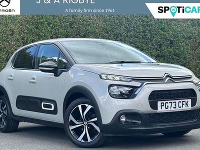 Begagnad Citroën C3 PureTech 83 HK (61 kW) 2024