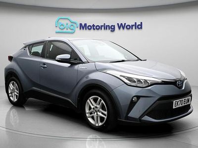 Used Toyota C-HR 121 HP (88 kW) 2020 SUV