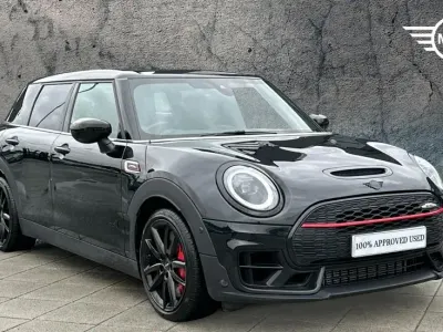 Used Mini John Cooper Works Clubman 302 HP (222 kW) 2023 Black Estate