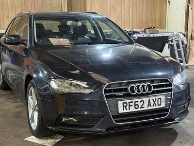 Used 2014 Audi Q7 Advanced SUV | £6,000