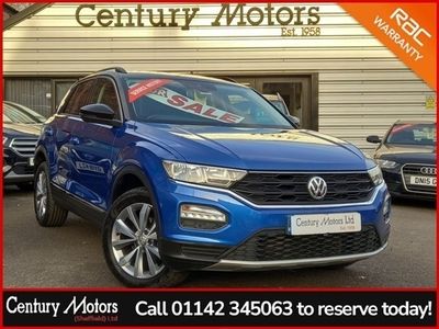 VW T-Roc