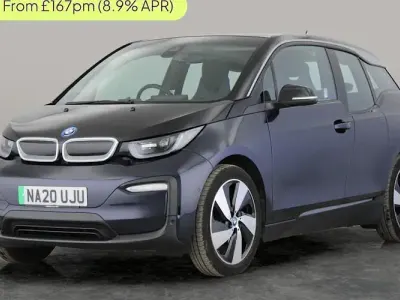 Używany BMW i3 Comfort Edition 125 kW (170 KM) 2022 Hatchback