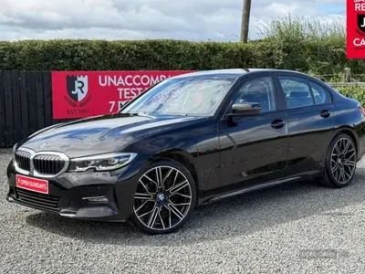 Used BMW 318 Comfort Edition 150 HP (110 kW) 2021 Sedan