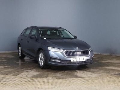 Used Skoda Octavia SE First Edition 2021 Estate