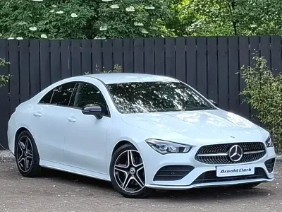 Used Mercedes CLA200