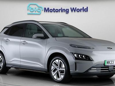 Second-hand Hyundai Kona Ultimate 150 kW (204 CP) 2022 Gri SUV