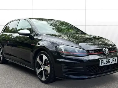 Używany VW Golf VII GTI 220 KM (161 kW) 2016 Hatchback