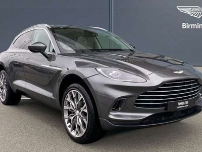 Used Aston Martin DBX