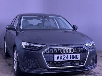 Used Audi A1 Sportback Sport 110 HP (80 kW) 2024 Grey Hatchback