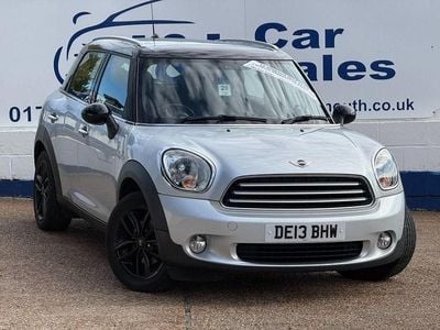 Mini Cooper Countryman