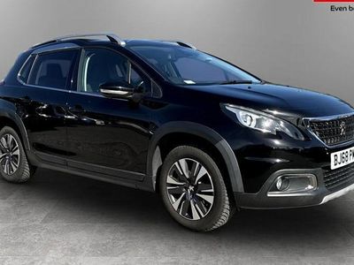 Used Peugeot 2008 Allure 83 HP (61 kW) 2019 SUV