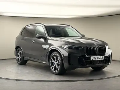 Używany BMW X5 M Sport 2023 Biały SUV