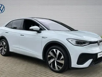 Used VW ID.5 Pro Performance 150 kW (204 HP) 2022 White SUV