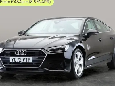 Usado Audi A7 Sportback Sport 204 HP (150 kW) 2023 Citadino