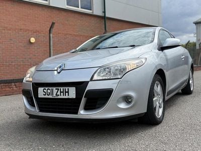 Renault Mégane Coupé
