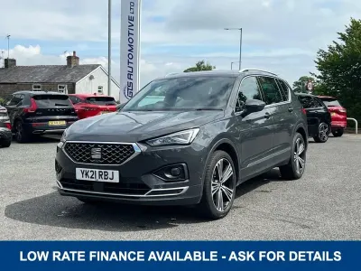 Used Seat Tarraco