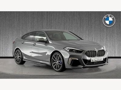 Grey Used 2023 BMW M235 Comfort Edition Coupe | £28,499 (Fair price)