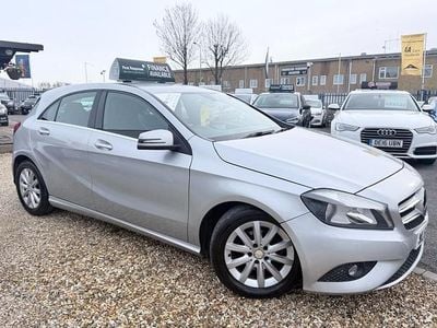Used Mercedes A180 SE 2015