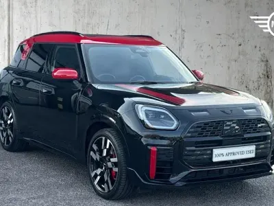 Used Mini John Cooper Works Countryman