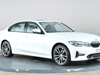 used BMW 320 3 Series i Sport 4dr Step Auto