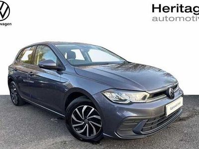 Used VW Polo 95 HP (69 kW) 2023 Hatchback