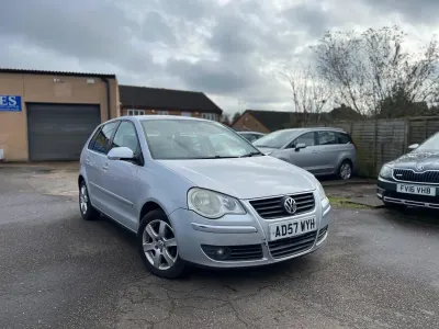 Begagnad VW Polo