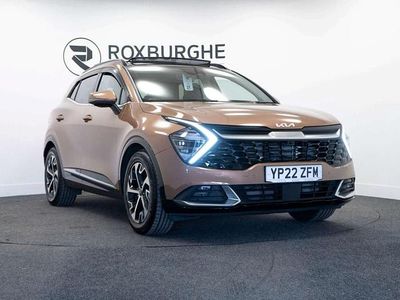 Used Kia Sportage 2022 Bronze SUV