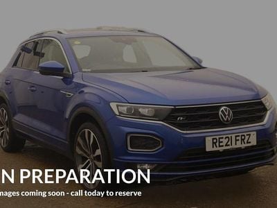 VW T-Roc