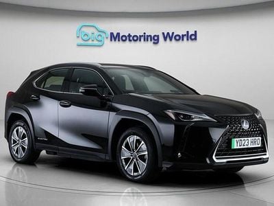 Used Lexus UX 300e 150 kW (204 HP) 2023 SUV