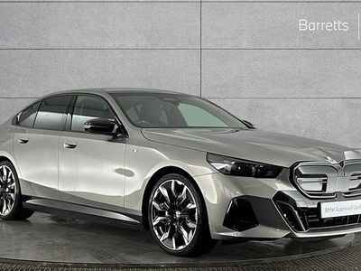 Used BMW i5 Comfort Edition 436 kW (593 HP) 2025 Grey