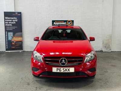 used Mercedes A180 A-Class[1.5] CDI SE 5dr Auto