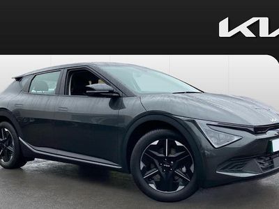 Used Kia EV6 Air 167 kW (228 HP) 2025 Grey SUV