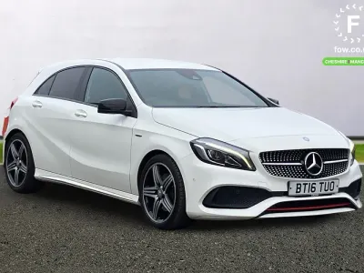 Used Mercedes A250