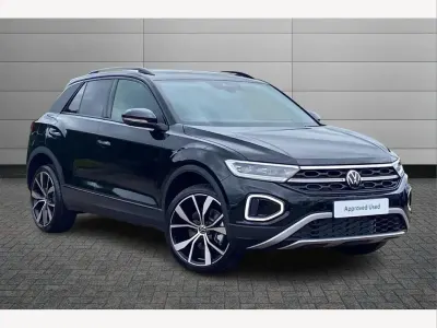 Używany VW T-Roc