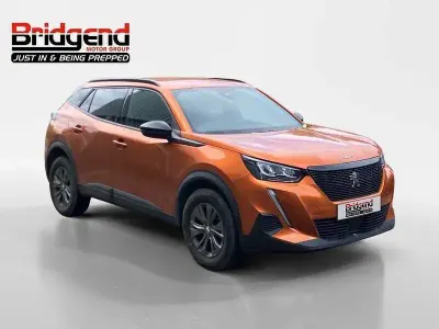 Used Peugeot 2008 Active+ 2023 Orange SUV