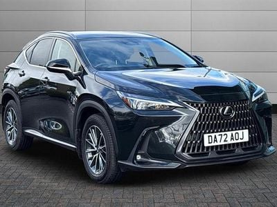 Lexus NX450h+