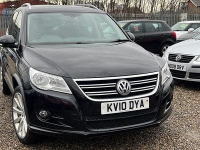 VW Tiguan