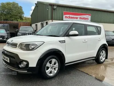 Used Kia Soul