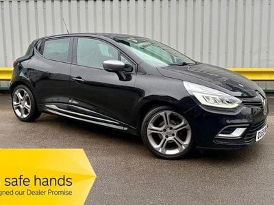 Used 2019 Renault Clio IV GT-Line Hatchback | £7,995 (Fair price)