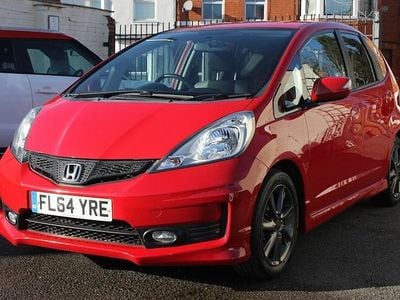 Used 2015 Honda Jazz SI Hatchback | £5,495 (Good price)