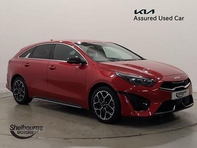 Kia ProCeed