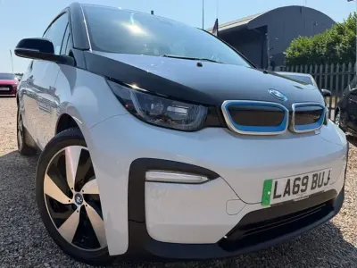 Used BMW i3 Comfort Edition 2020 Hatchback