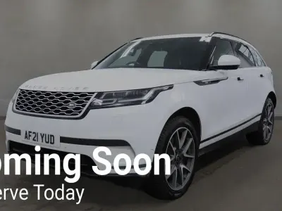 Used Land Rover Range Rover Velar HSE 404 HP (297 kW) 2021 White SUV