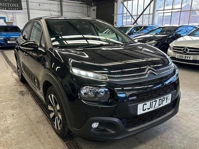 Used Citroën C3 Flair 2017