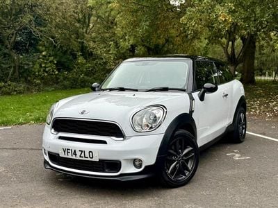 Mini Cooper S Paceman