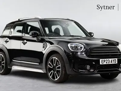 Used Mini Cooper Countryman Sport 134 HP (98 kW) 2023 Black SUV